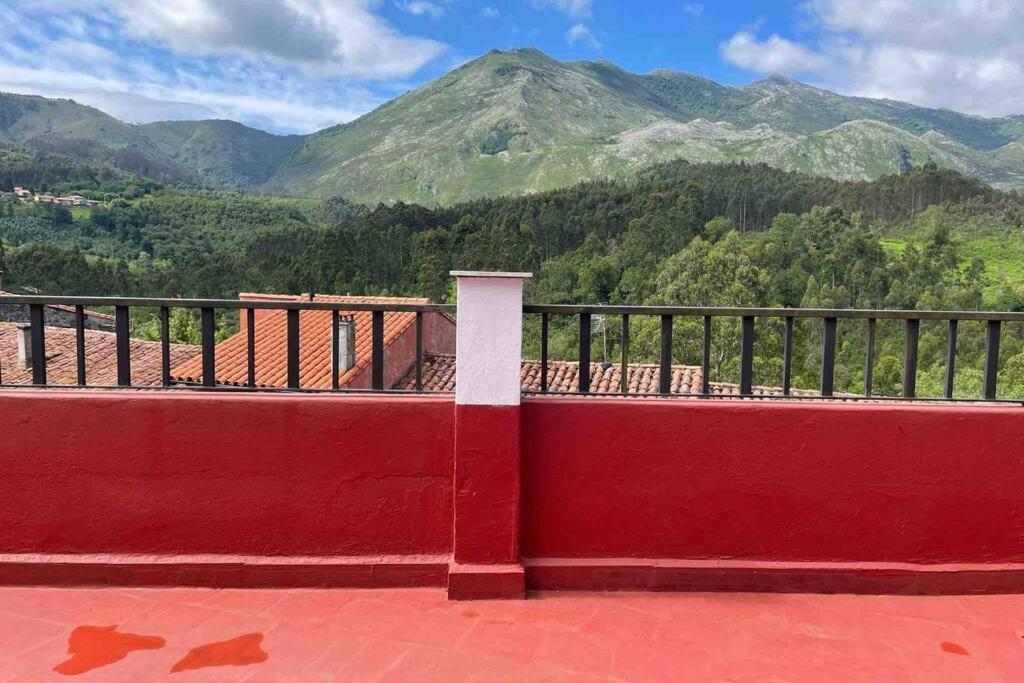 Caravia Playa La Espasa - Mar Y Montana, Amplia Terraza Duesos Eksteriør billede