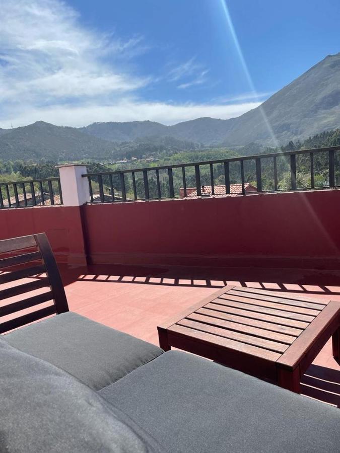 Caravia Playa La Espasa - Mar Y Montana, Amplia Terraza Duesos Eksteriør billede